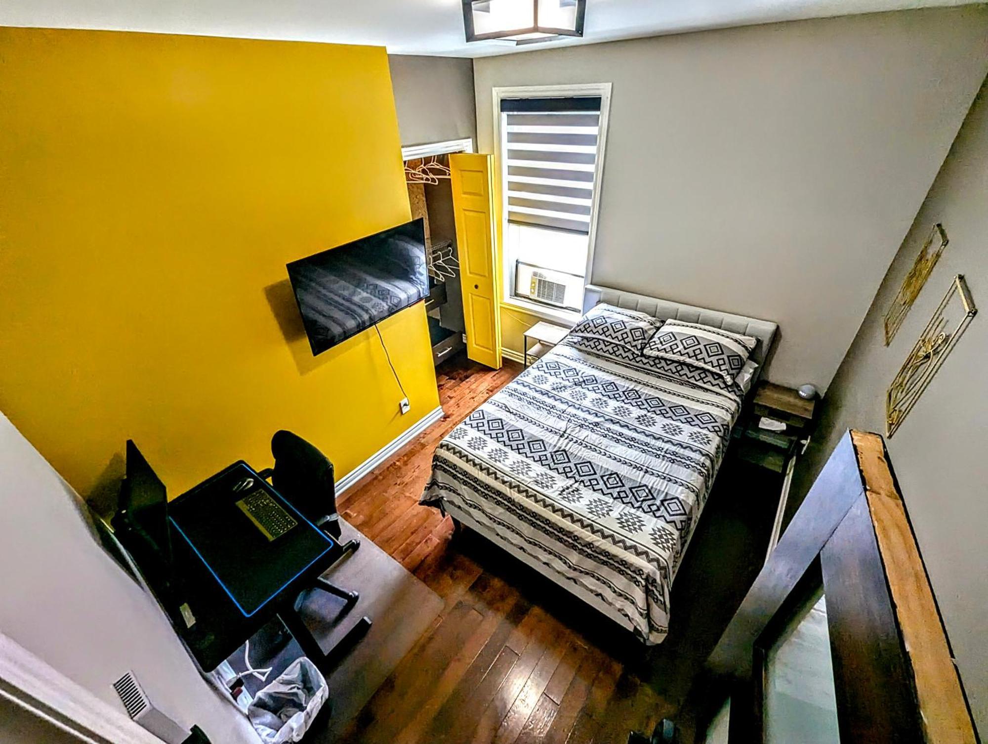 מונטריאול The Modern Stays מראה חיצוני תמונה