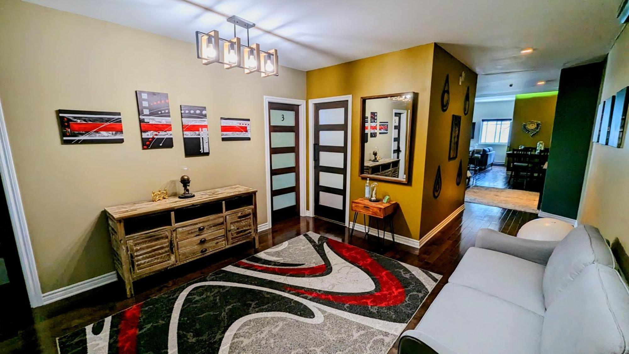 מונטריאול The Modern Stays מראה חיצוני תמונה