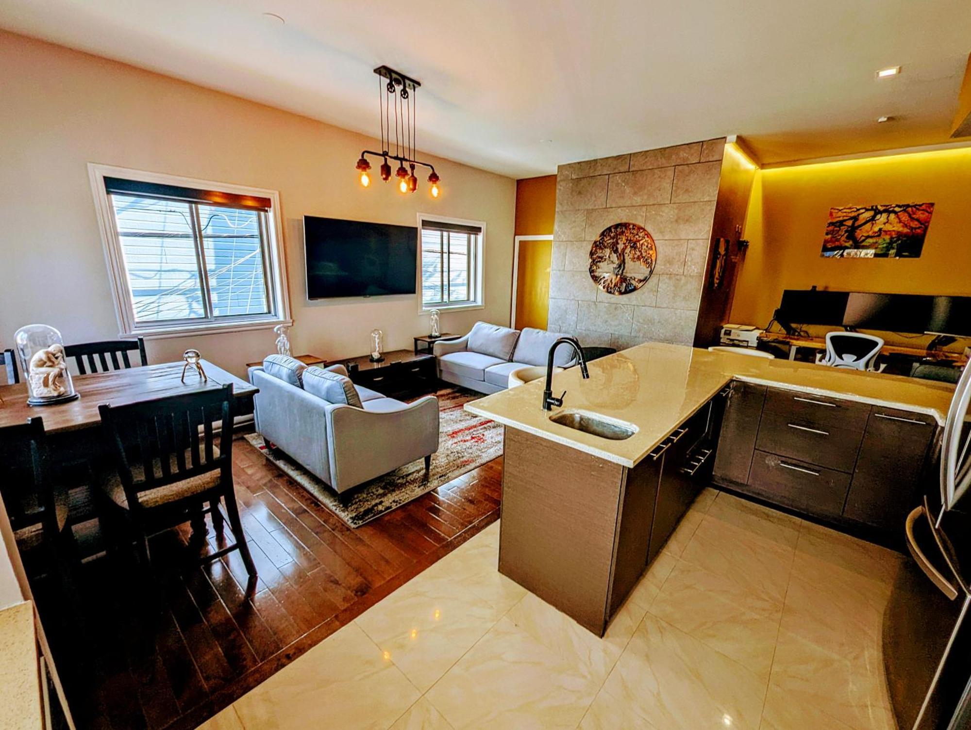 מונטריאול The Modern Stays מראה חיצוני תמונה